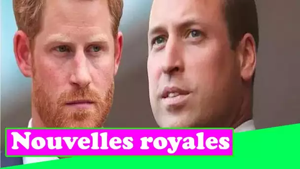 Famille royale EN DIRECT: Harry et William se brisent en tant que frères pour marquer une étape trag