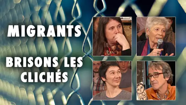 Migrants : brisons les clichés - Emission #12 - L'Esprit Sorcier