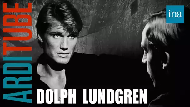 Dolph Lundgren : Grace Jones, Rocky, Stallone et sa vie chez Thierry Ardisson | INA Arditube