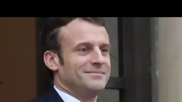 Emmanuel Macron : cette tradition de Noël du Président racontée par le chef de...