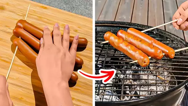 Astuces de Barbecue Intelligentes que Tout Maître du Grill Devrait Connaître