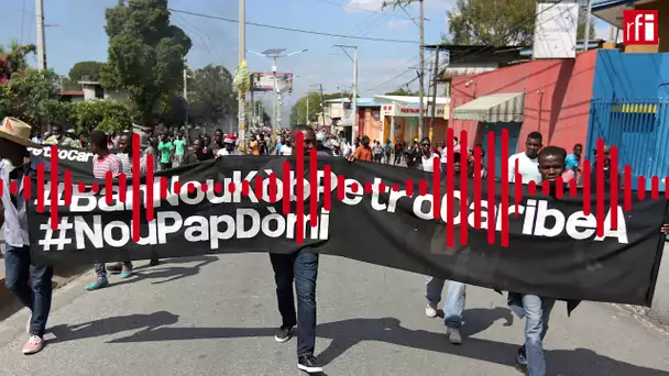 Haïti: un questionnaire participatif en ligne mis en place par les petrochallengers