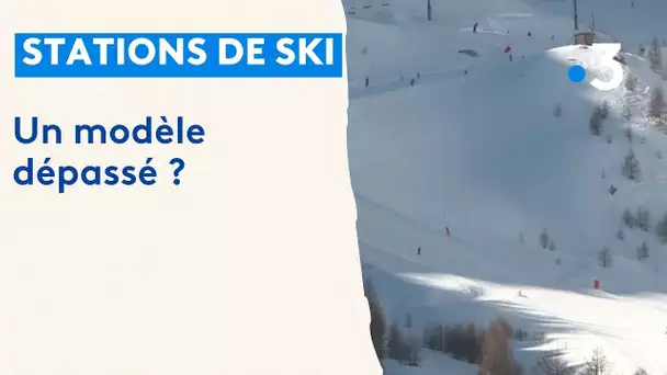 Stations de ski : un modèle dépassé ?