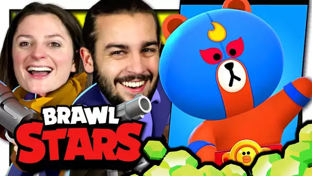 LE PLUS BEAU SKIN DE BRAWL STARS ! | PACK OPENING BRAWL STARS FR