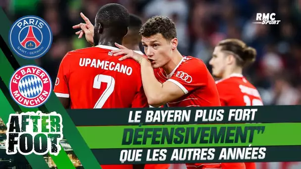 PSG - Bayern : Un club bavarois "plus fort défensivement" que les autres années (After Foot)