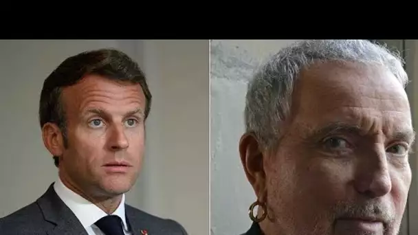 Bernard Lavilliers tacle sévèrement Emmanuel Macron et "ses petits marquis", sa violente charge