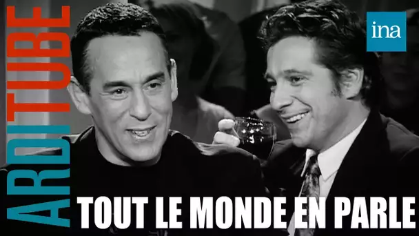 Tout Le Monde En Parle de Thierry Ardisson avec Laurent Gerra | INA Arditube