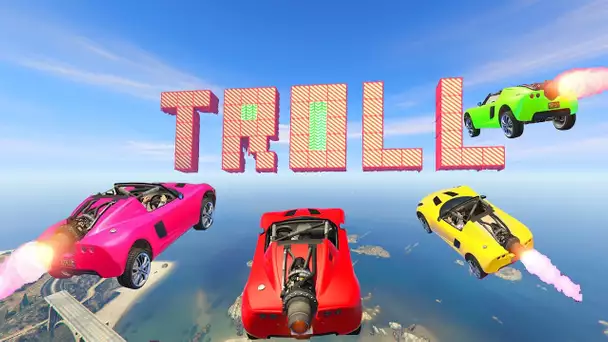ROCKET VOLTIC 100% DÉFI YOUTUBEURS VS CRÉATEURS