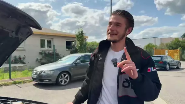 L'AUDI DU SEIGNEUR !
