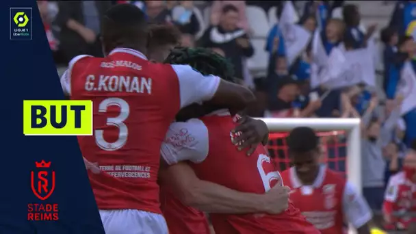But Thomas FOKET (51' - SdR) STADE DE REIMS - FC NANTES (3-1) 21/22