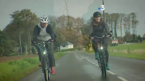 Deux rouennaises partent faire le tour du monde à vélo