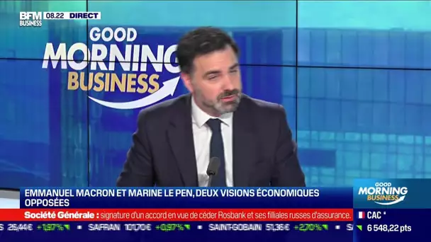 Laurent Saint-Martin (Député): Quid du financement du programme économique de Macron ?