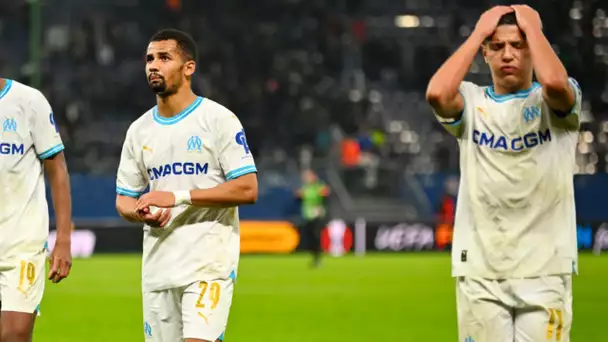 Ligue 1 : comment expliquer la crise que traverse l'Olympique de Marseille
