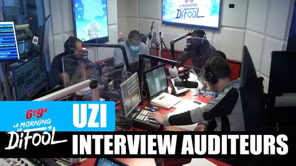 Ninho et uzi sont-ils frères ? Cousins ? #MorningDeDifool