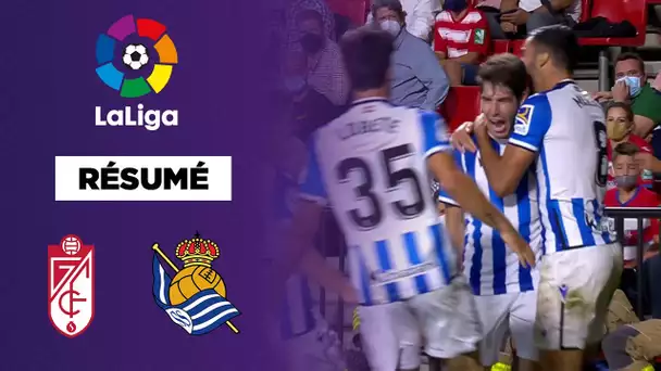 🇪🇸 Résumé - LaLiga : La Sociedad monte sur le podium