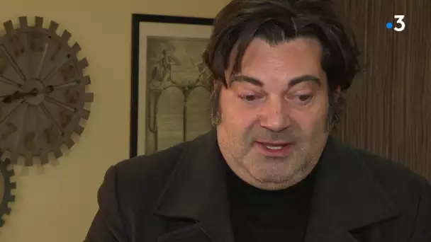 Portrait de l'avocat de Jonathann Daval, maître Randall Schwerdorffer
