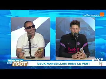 Mercredi C'est Foot : Bengous interviewé par Paga des Marseillais