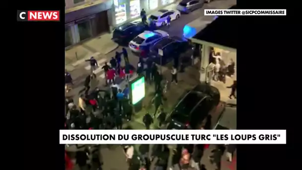 Loups Gris : un mouvement ultra-nationaliste turc bientôt dissous