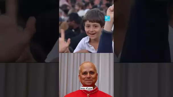 Qui est le nouveau pape ? #habemuspapam • FRANCE 24