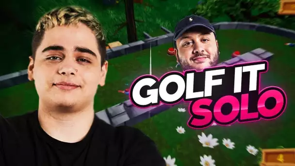 UNE MAP SUPER DURE SUR GOLF IT AVEC L'ÉQUIPE