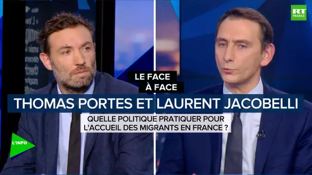 Quelle politique pratiquer pour l’accueil des migrants en France ?