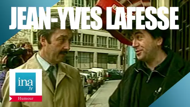 1989 : Jean-Yves Lafesse cherche un cooncubin | Archive INA