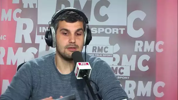 Clément Grenier : 'Je veux me donner les moyens de retrouver l&#039;équipe de France'
