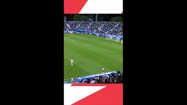 CD Leganés 1 vs 1 CA Osasuna | Game Highlights ⚽