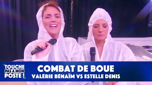 Le combat de boue le moins sexy au monde - TPMP