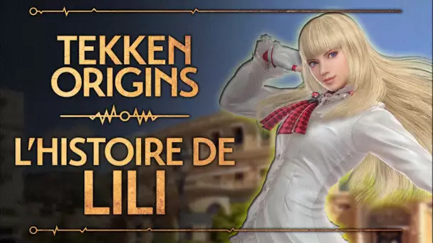Tekken Origins : Lili Rochefort (English subtitles available)