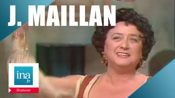 Jacqueline Maillan Superstar | Archive INA