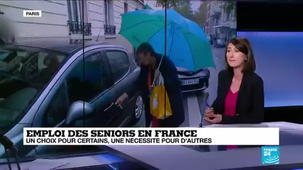 Marché du travail en France : le défi des seniors