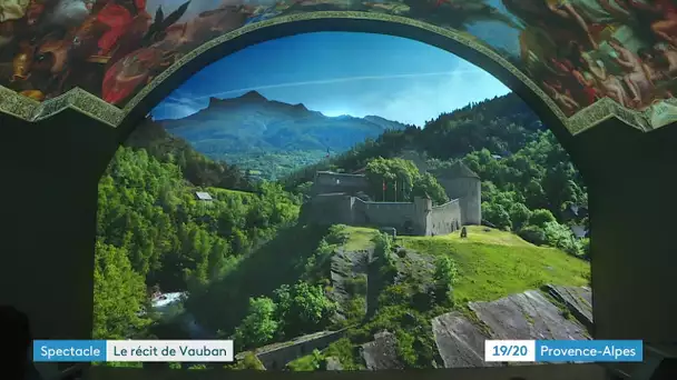 Colmars-les-Alpes : un spectacle immersif au cœur du fort de Savoie