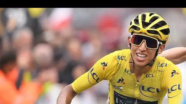 Tour de France / Le bilan des favoris : Bernal au top, Pinot stoppé en plein vol