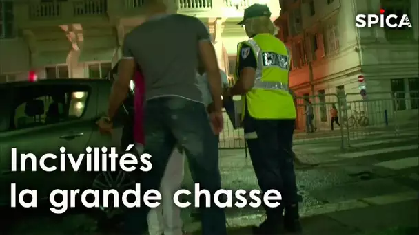 Nice : la grande chasse aux incivilités