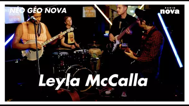 Leyla McCalla l Néo Géo Nova