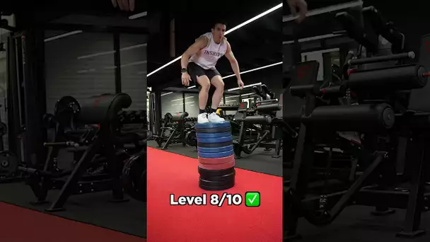 Highest Jump Challenge ! 🔥