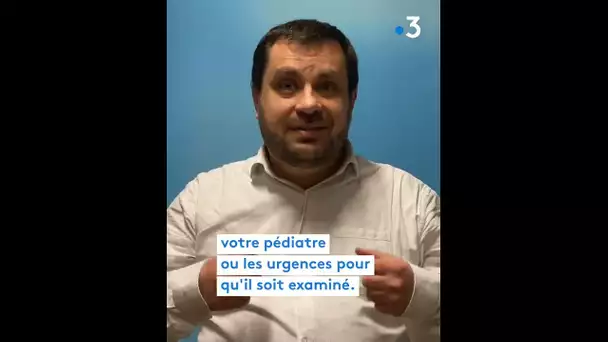 TEMOIGNAGE. Bertrand Gimonet raconte son combat contre le syndrome du bébé secoué