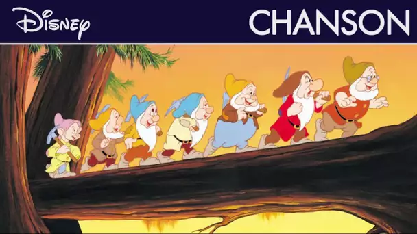 Blanche Neige et les Sept Nains - Heigh-ho ! I Disney