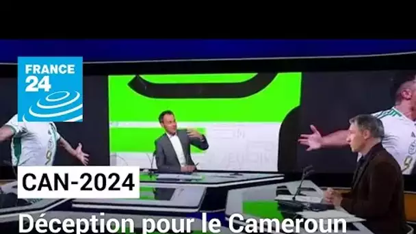 CAN 2024 : le Sénégal assure, déception pour le Cameroun et l'Algérie • FRANCE 24