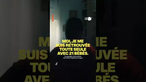 Crèches privées : violence normalisée 🍼 #creches #privatisation