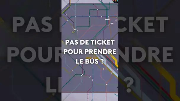 Parigo Express n°65 - Pas le temps d'acheter un ticket pour prendre le bus ?
