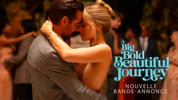A BIG BOLD BEAUTIFUL JOURNEY - Nouvelle bande-annonce