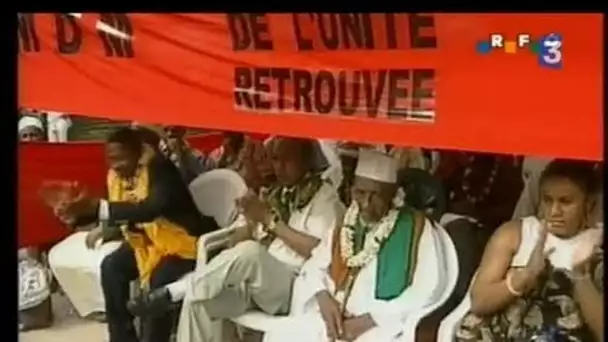 La campagne référendaire à Mayotte