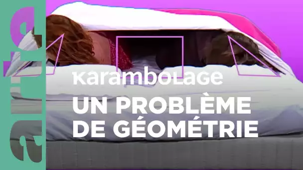 Border le lit | Karambolage | ARTE