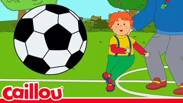Qui marquera le but gagnant? | Caillou Français