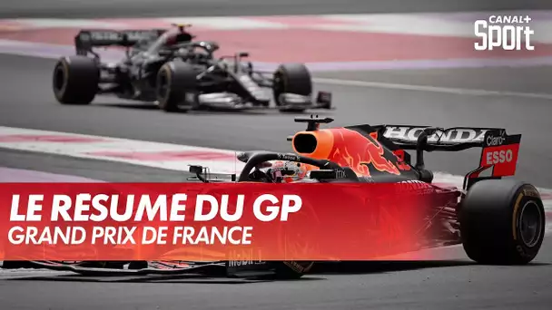 Le résumé du Grand Prix de France