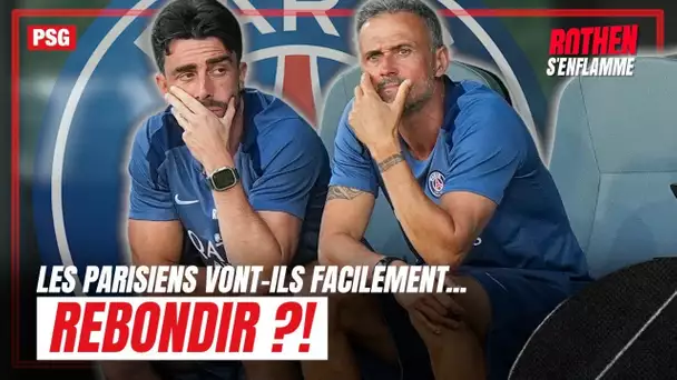 Seattle-PSG : “Si Paris ne gagne pas ce soir… ce serait une énorme claque”, estime Rothen