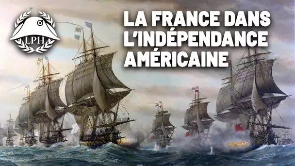 La baie de Chesapeake - La Petite Histoire - Les grandes victoires navales