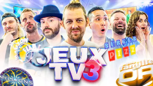 On refait les meilleurs jeux TV Vol.3 : On est vraiment faible au Maillon Faible